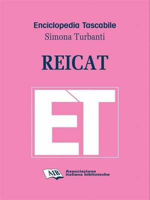 cover image of REICAT